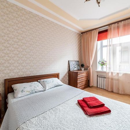 Central Apartments Rynok Лвив Екстериор снимка