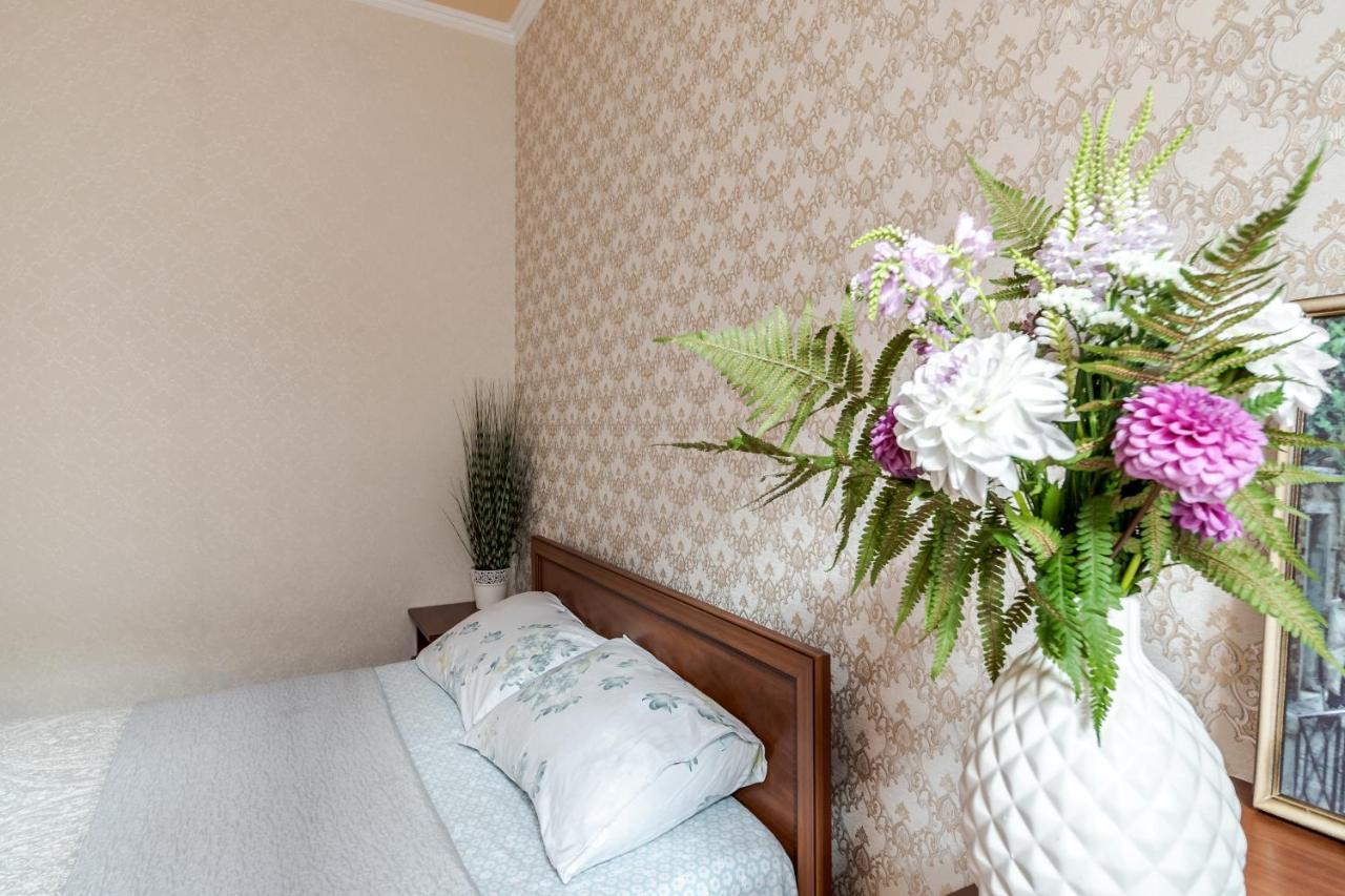 Central Apartments Rynok Лвив Екстериор снимка