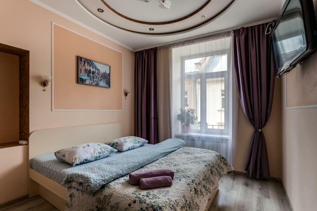 Central Apartments Rynok Лвив Екстериор снимка