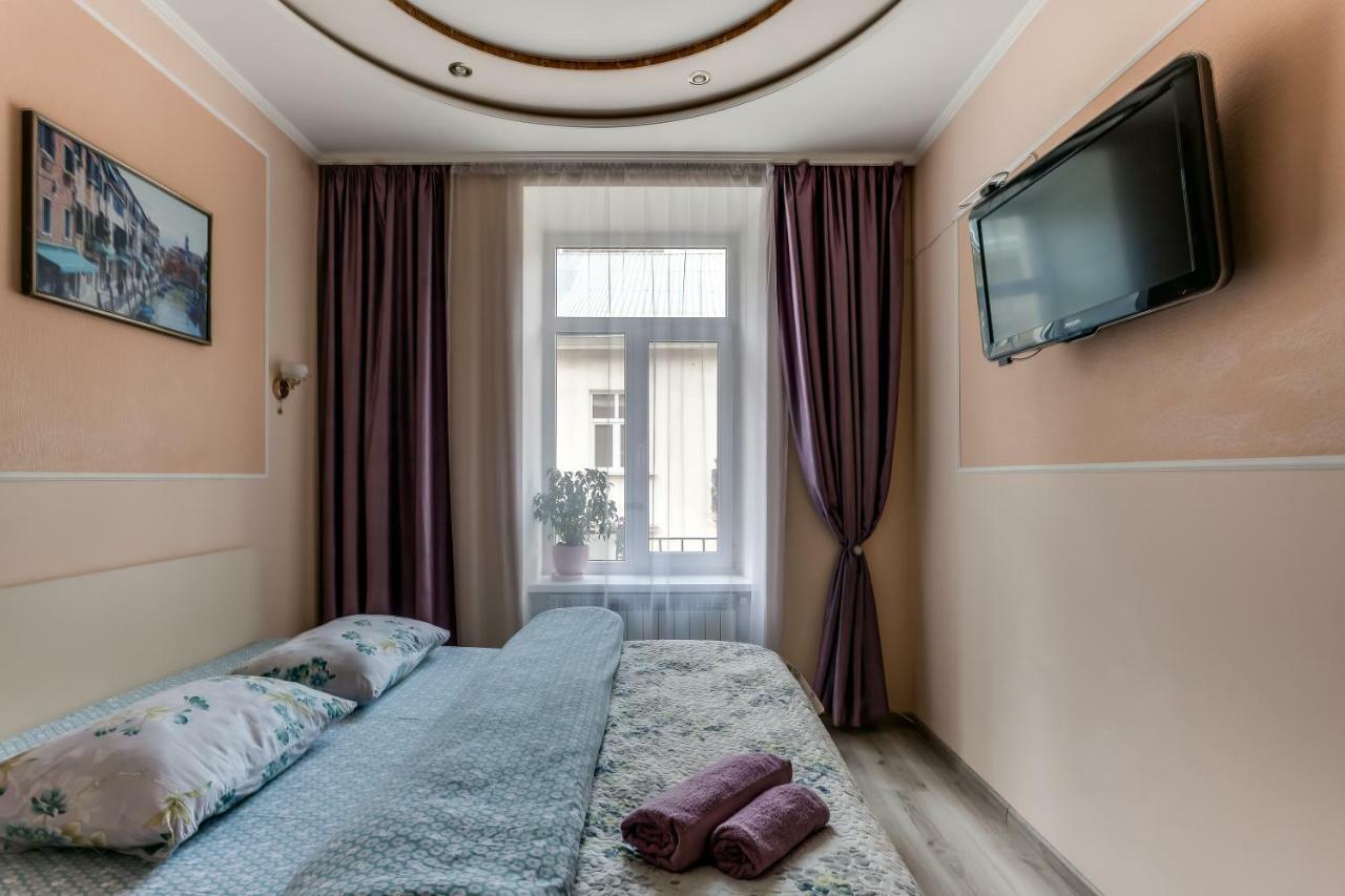 Central Apartments Rynok Лвив Екстериор снимка